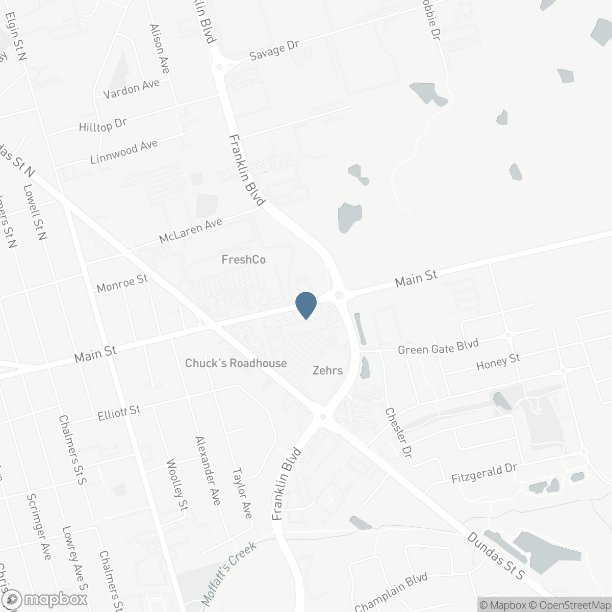 503 MAIN Street, Cambridge, Ontario N1R 5S7